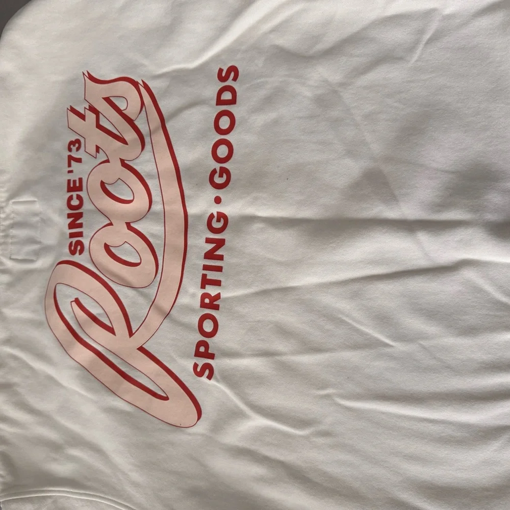 Roots Cream Sporting Goods Sweatshirt - Picture 5 of 8